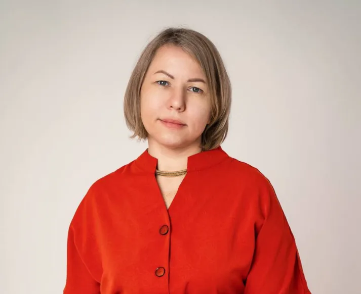 Татьяна Сергеевна Трошина — Директор фонда
