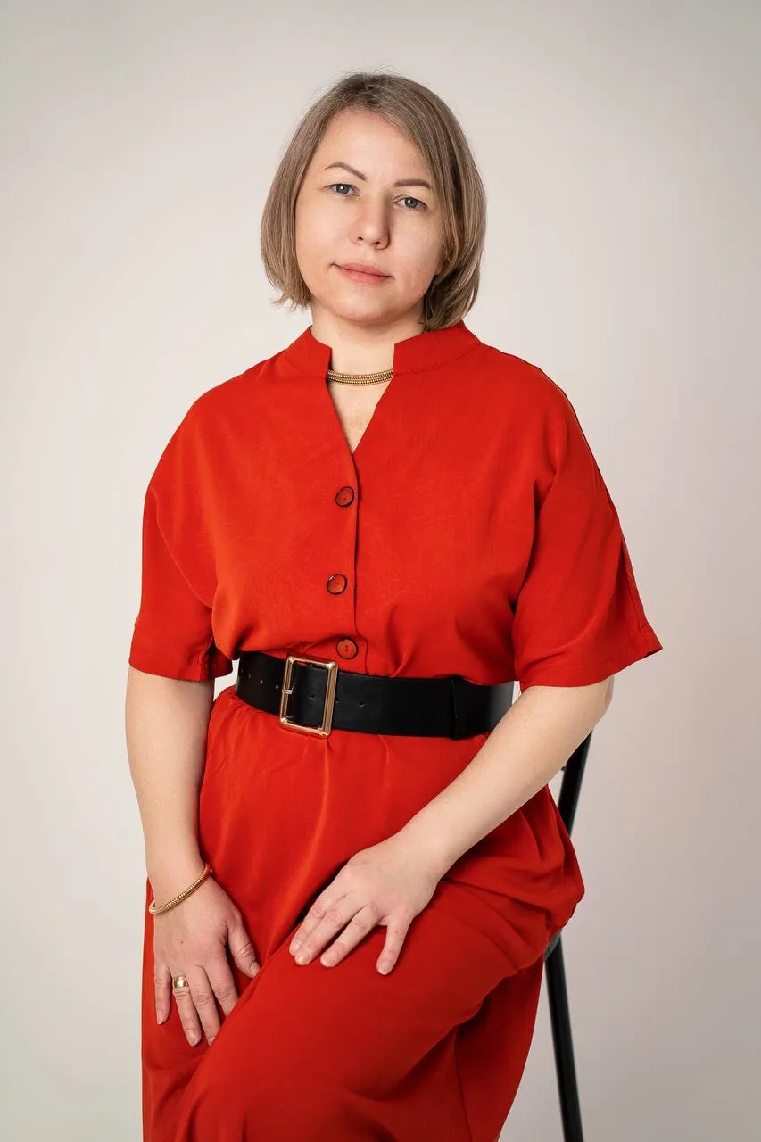 Татьяна Сергеевна Трошина